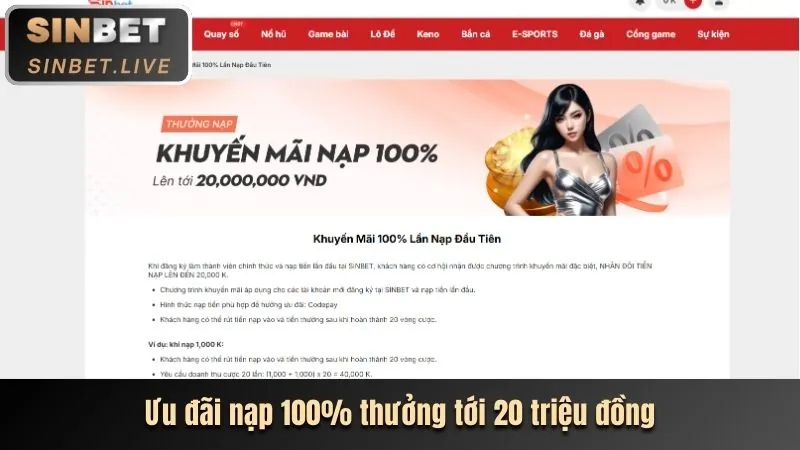 Khuyến mãi nạp tiền hàng ngày hu88bet